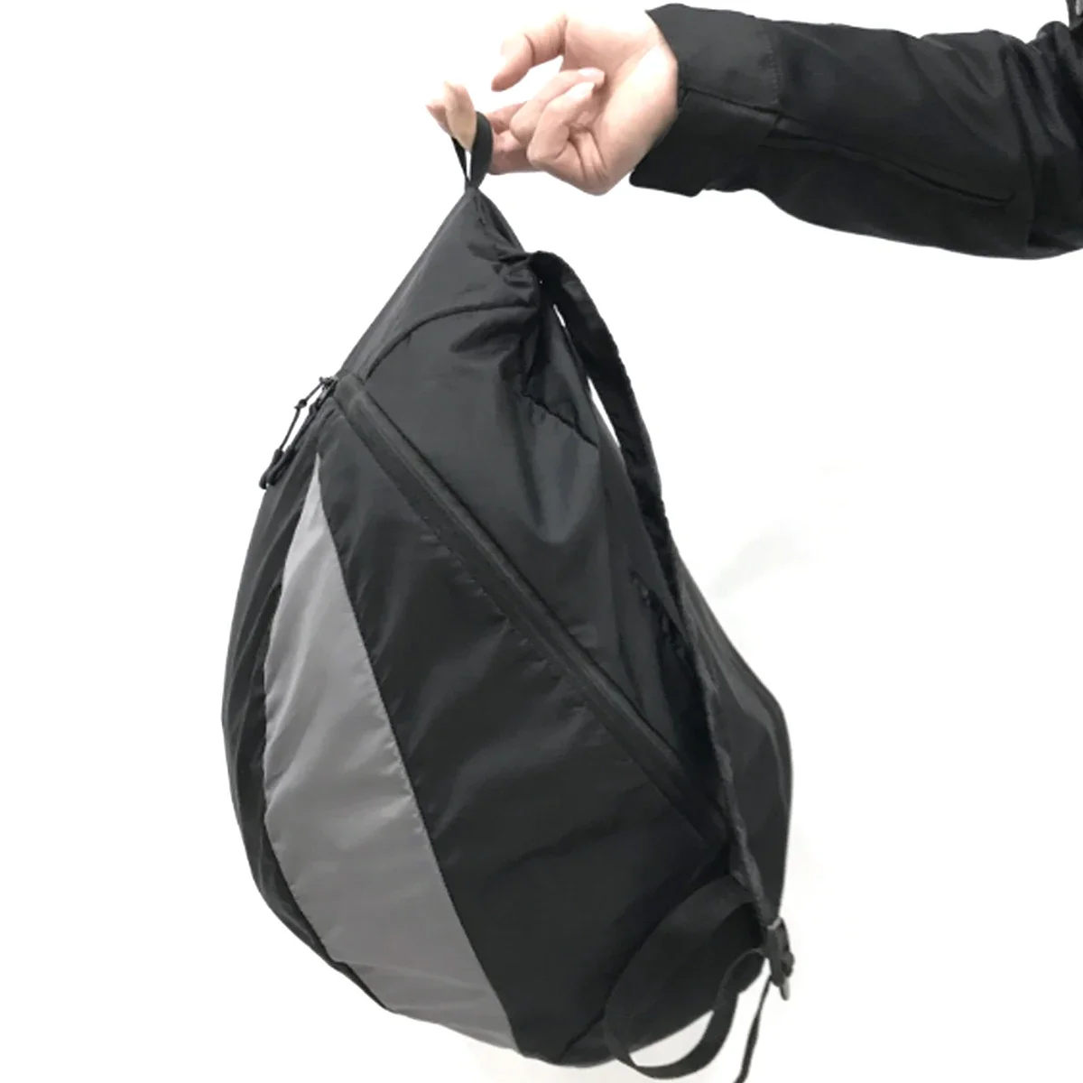 Bolsa para casco de motociclet - Outdoor Sport Backpack reseña y precio