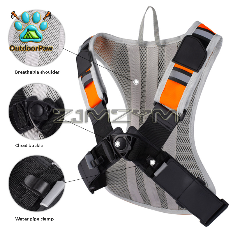 Mochila de Hidratación de Gran - Outdoor Sport Backpack reseña y precio