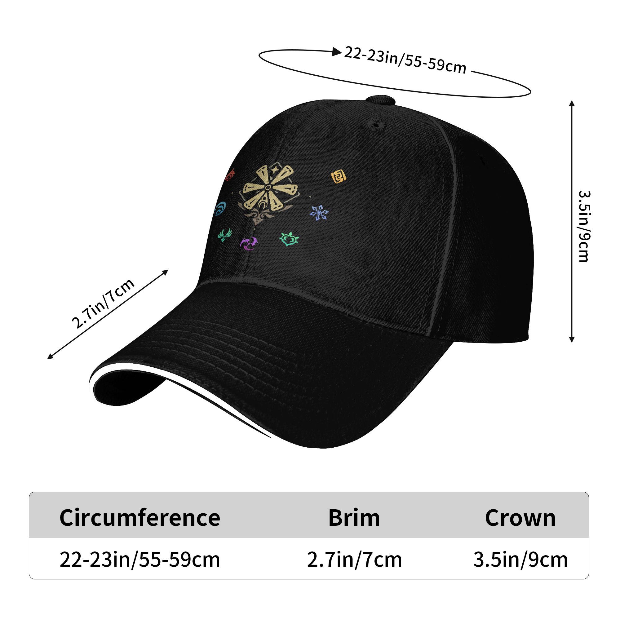 Gorras de Béisbol Clásicas Gen - Outdoor Sport Hat Classic reseña y precio