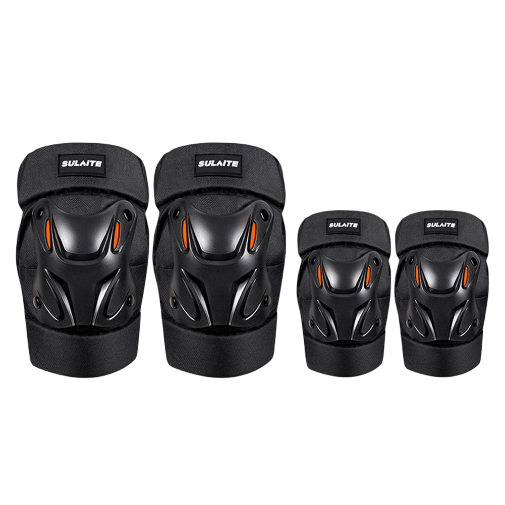 Rodilleras ajustables para mot - Mtb Elbow Pad reseña y precio
