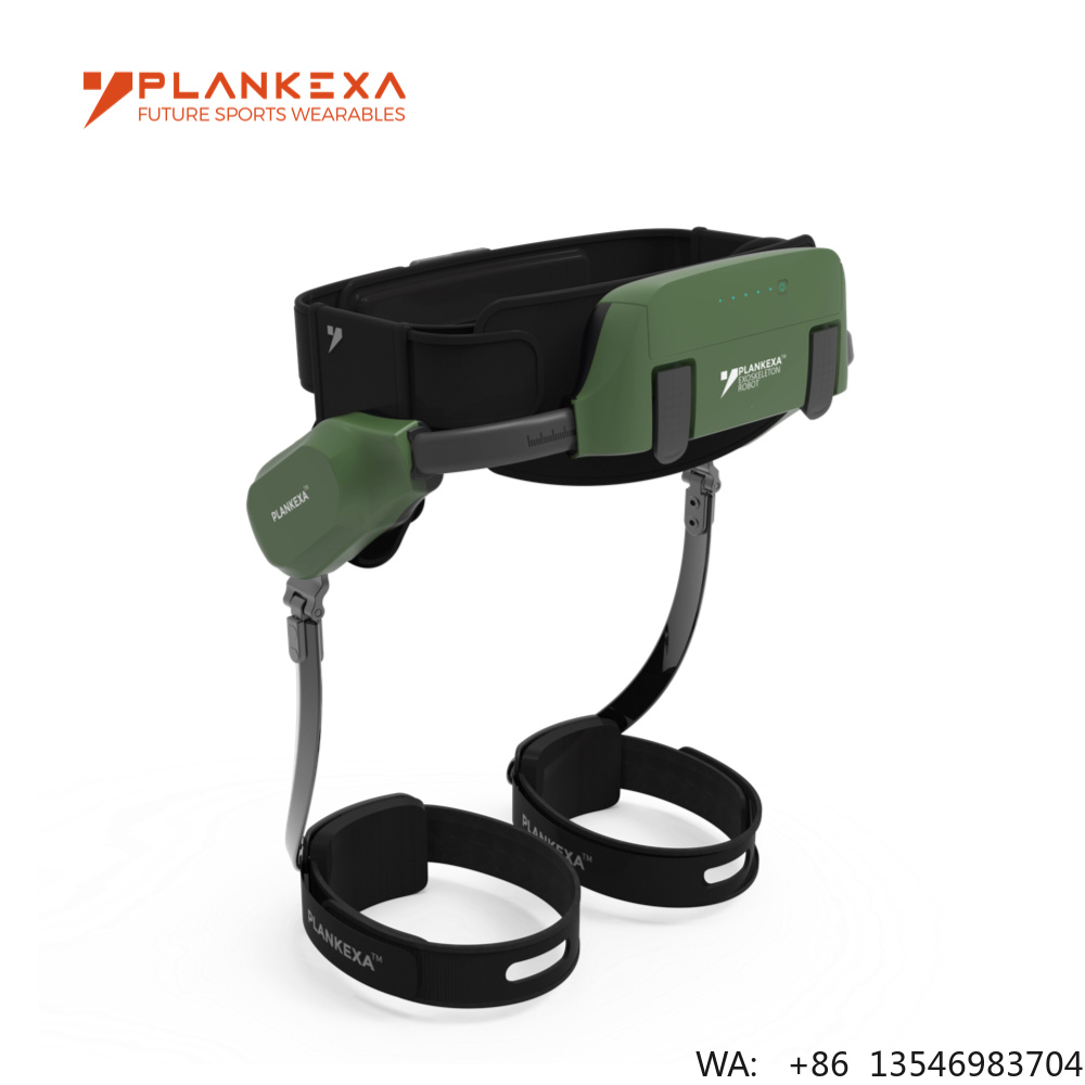 Exoesqueleto Robótico Deportiv - Outdoor Sport Lights reseña y precio