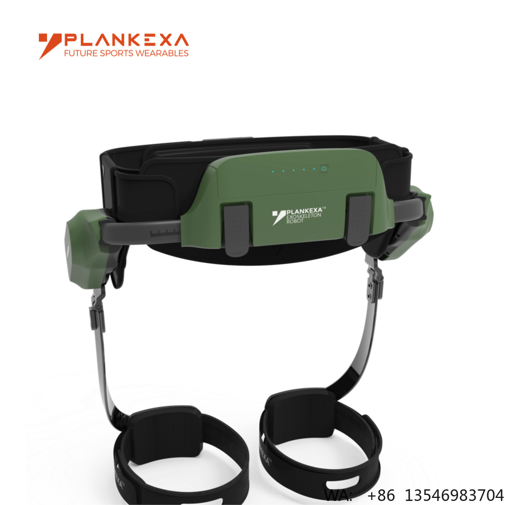 Exoesqueleto Robótico Deportiv - Outdoor Sport Lights reseña y precio