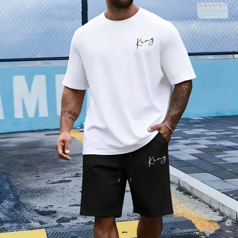 Conjunto de Camiseta y Pantalo - Outdoor Sports Outfit reseña y precio