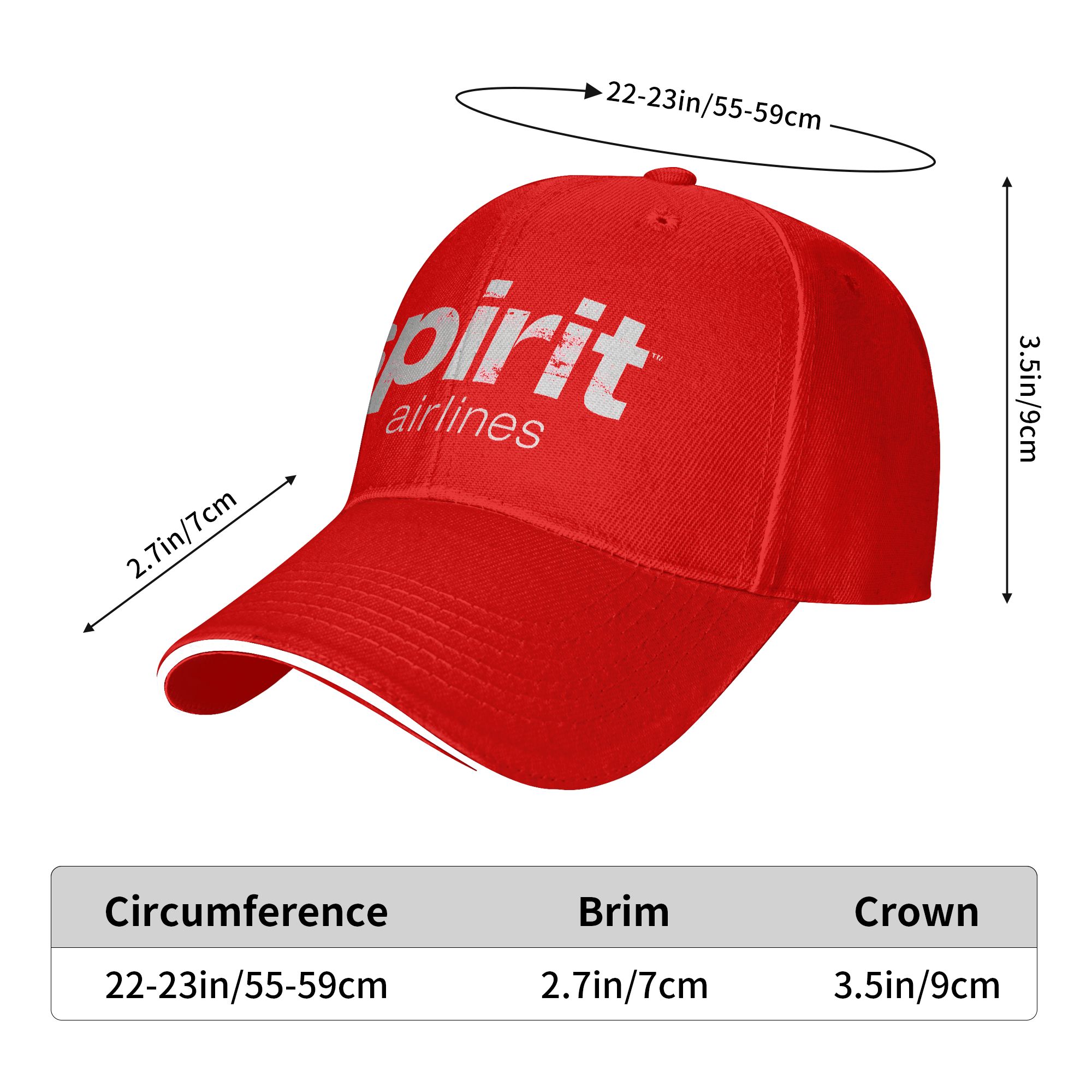 Gorra de béisbol informal SPIR - Outdoor Sport Hat Classic reseña y precio