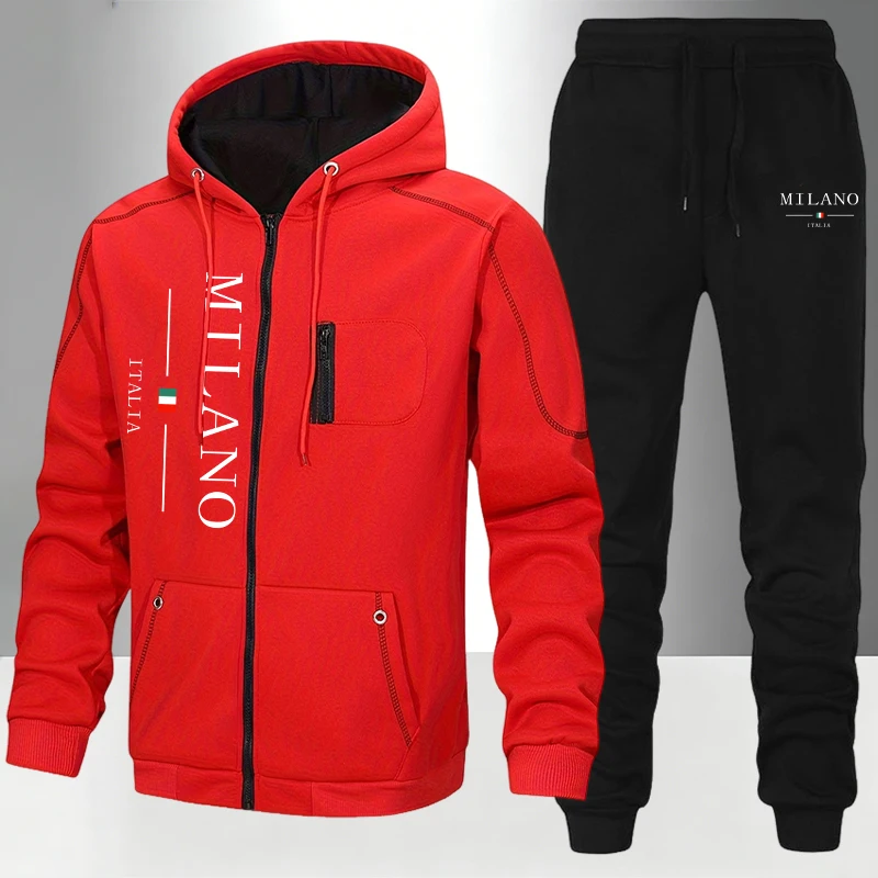 Conjunto de Moda Italiana para - Outdoor Sports Outfit reseña y precio