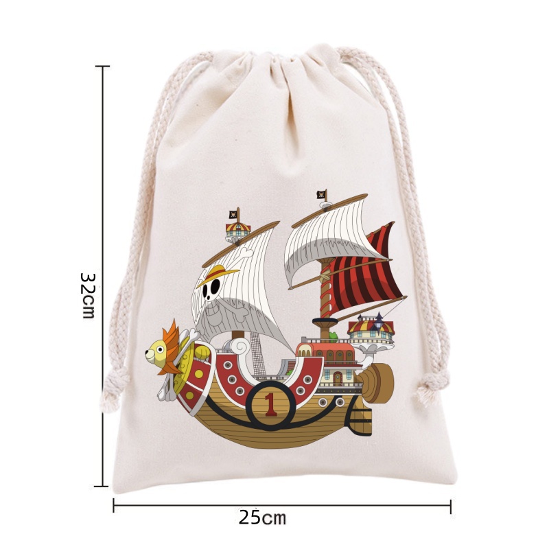 Mochila con cordón de Anime On - Outdoor Sport Backpack reseña y precio
