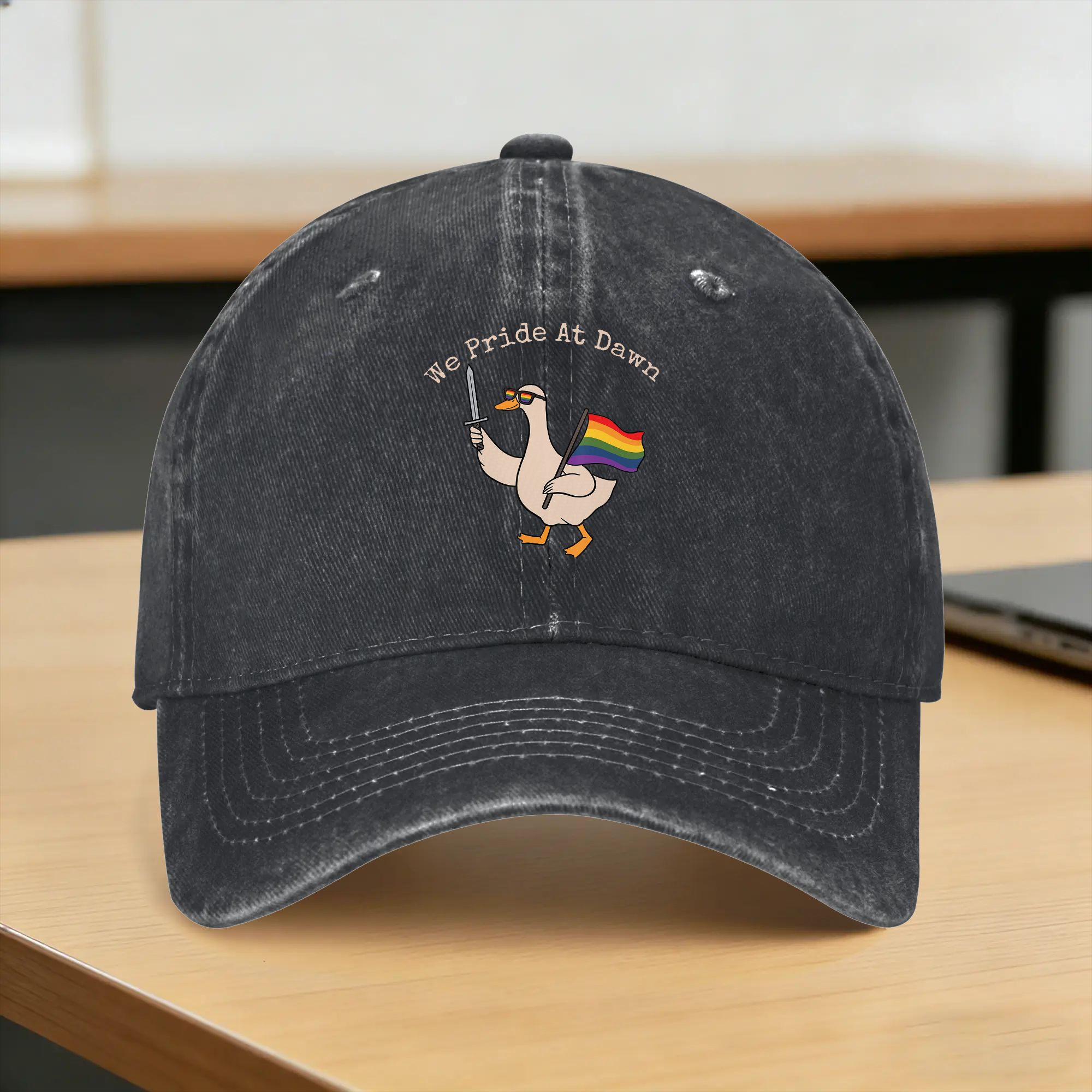 Gorra de béisbol lavada We Pri - Outdoor Sport Hat Classic reseña y precio