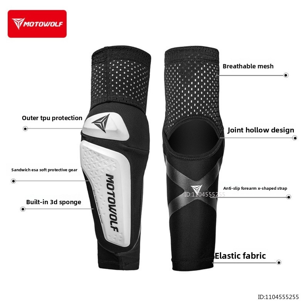 Nuevas Almohadillas Elásticas  - Mtb Elbow Pad reseña y precio