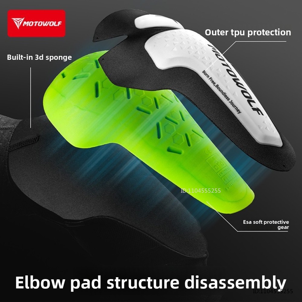 Nuevas Almohadillas Elásticas  - Mtb Elbow Pad reseña y precio