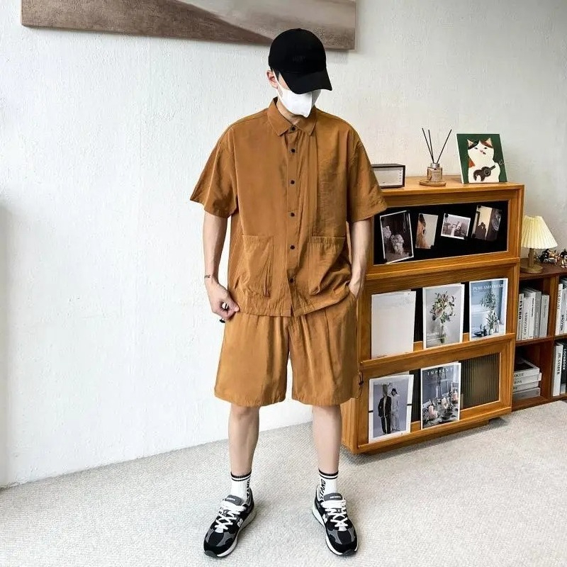 Conjunto Deportivo Casual de V - Outdoor Sports Outfit reseña y precio