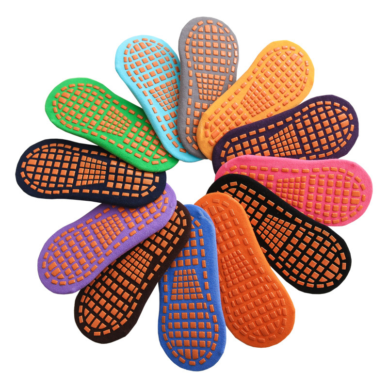 10 pares de calcetines antides - Trampoline Park Sock reseña y precio