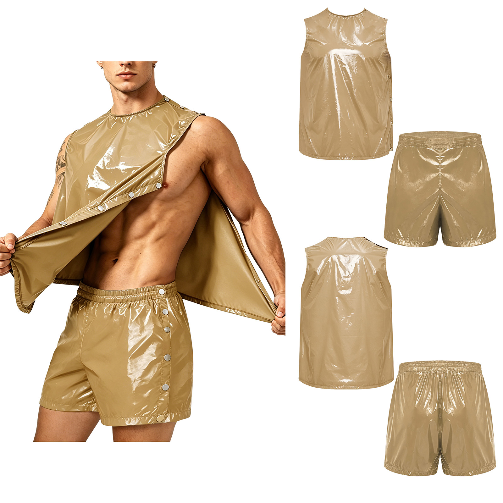 Conjunto Deportivo Impermeable - Outdoor Sports Outfit reseña y precio
