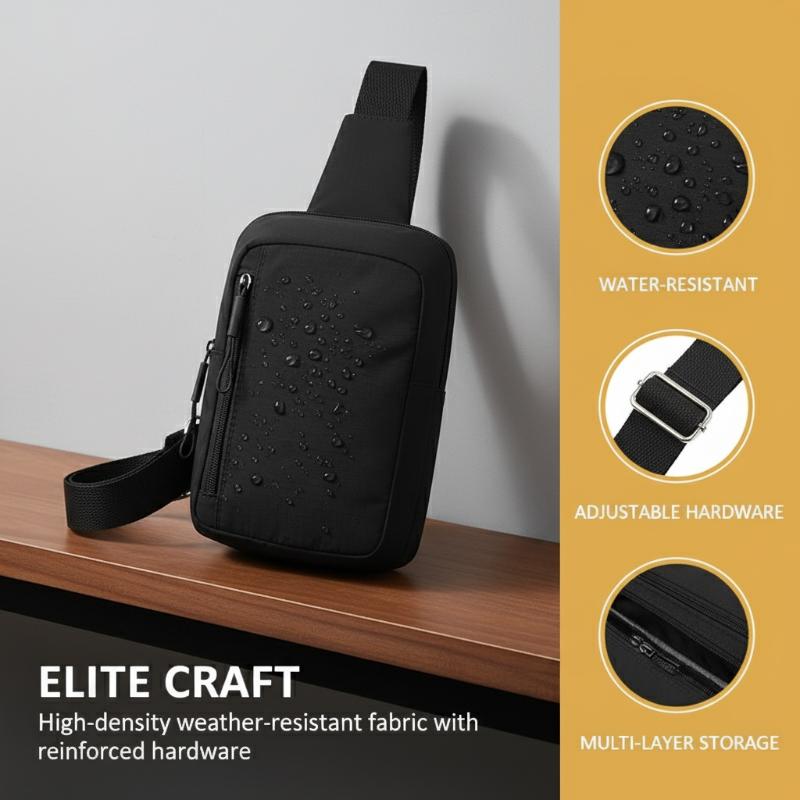 Mini Bolso Bandolera, Elegante - Outdoor Sport Backpack reseña y precio