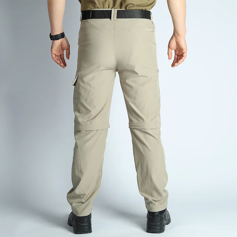 Pantalones de senderismo para  - Outdoor Sport Hiking Pants reseña y precio