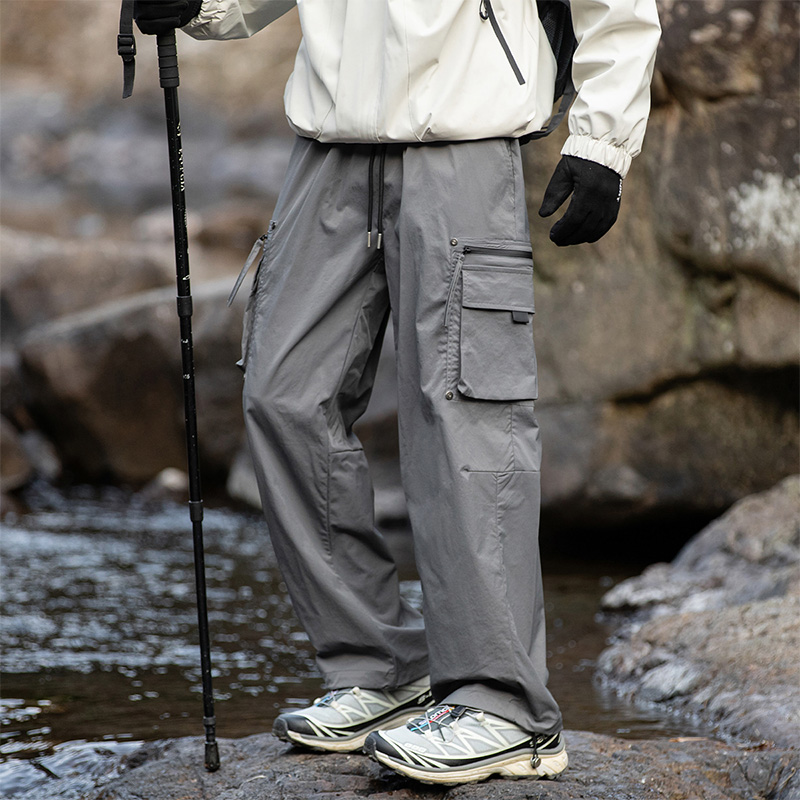 Pantalones Deportivos Impermea - Outdoor Sport Hiking Pants reseña y precio