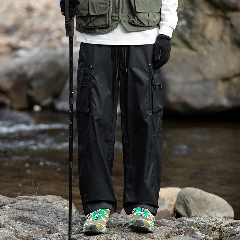 Pantalones Deportivos Impermea - Outdoor Sport Hiking Pants reseña y precio