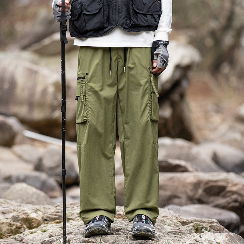 Pantalones Deportivos Impermea - Outdoor Sport Hiking Pants reseña y precio